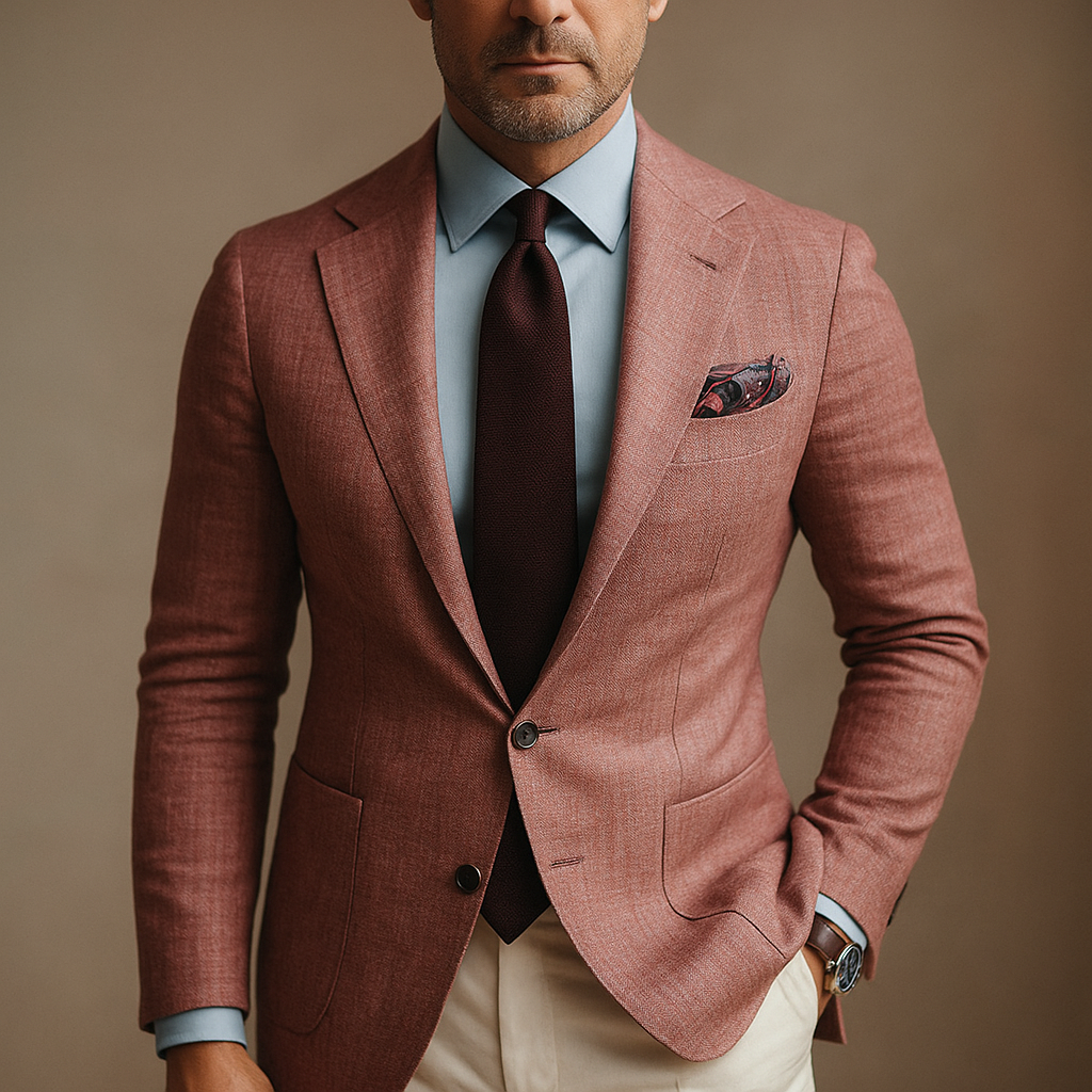 Clifford - Blazer Elegante Para Hombres