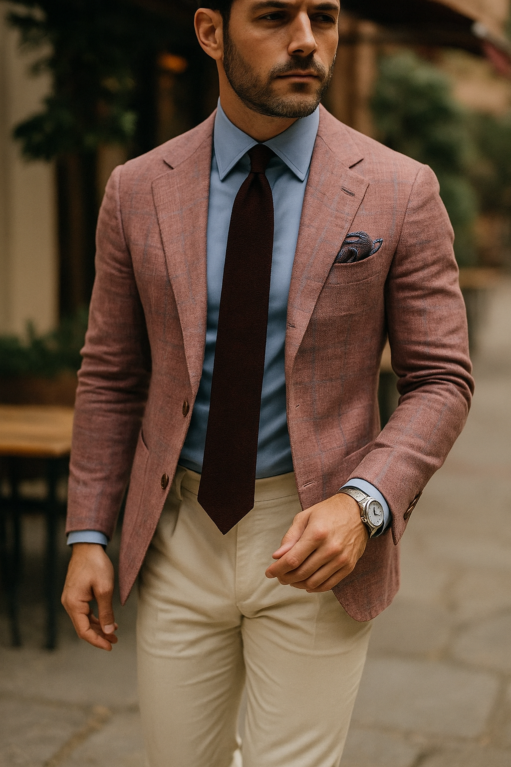 Clifford - Blazer Elegante Para Hombres