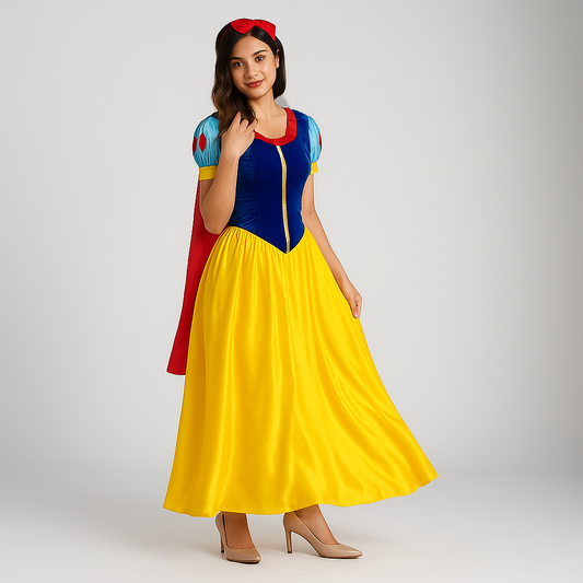 Disfraz de Princesa Maxi Anita - Elegancia y Confort Óptimo