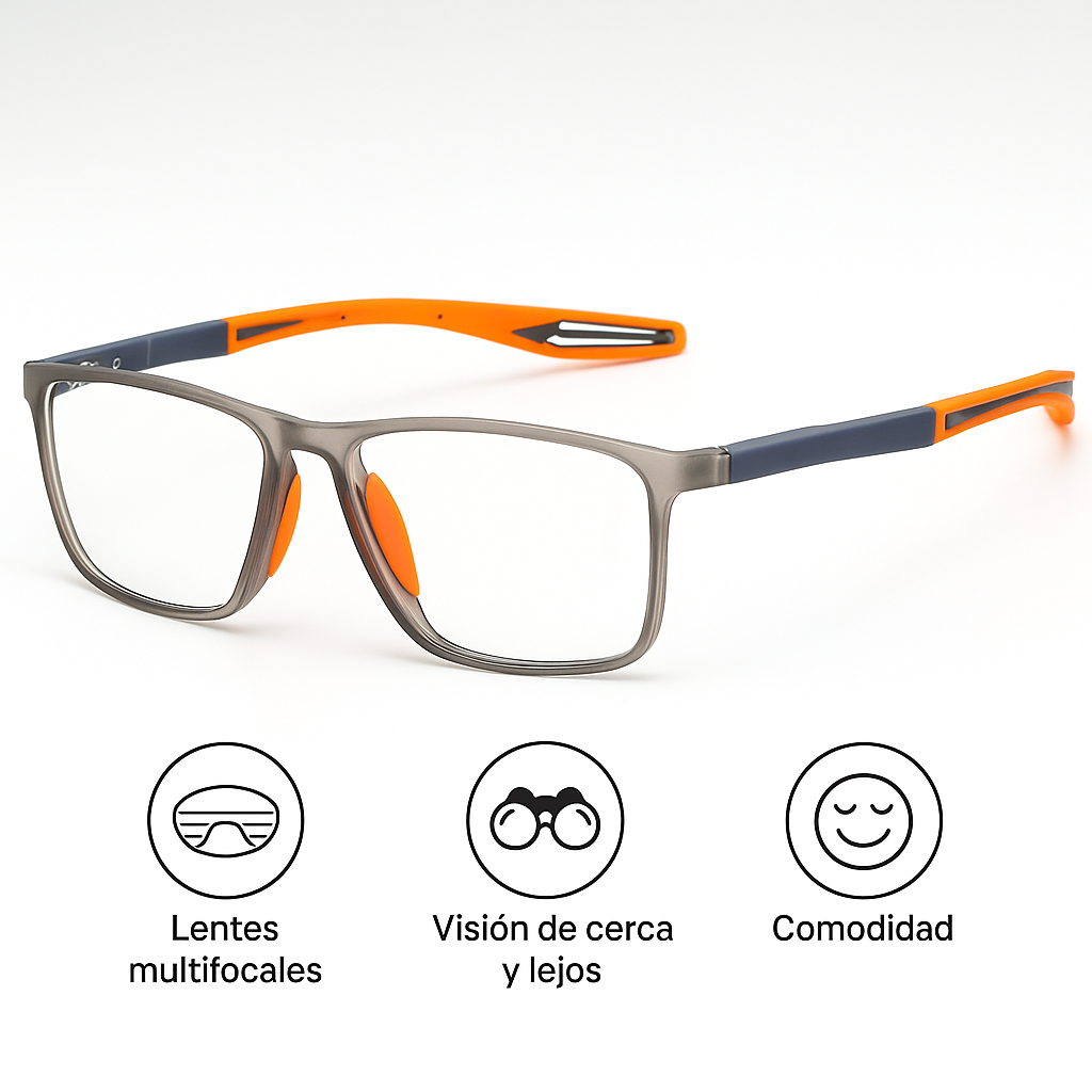 VYFLAIR - Gafas de lectura multifocal ultraligeras para claridad cerca y lejos
