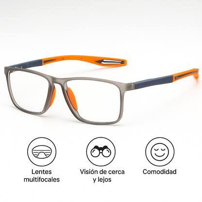 VYFLAIR - Gafas de lectura multifocal ultraligeras para claridad cerca y lejos