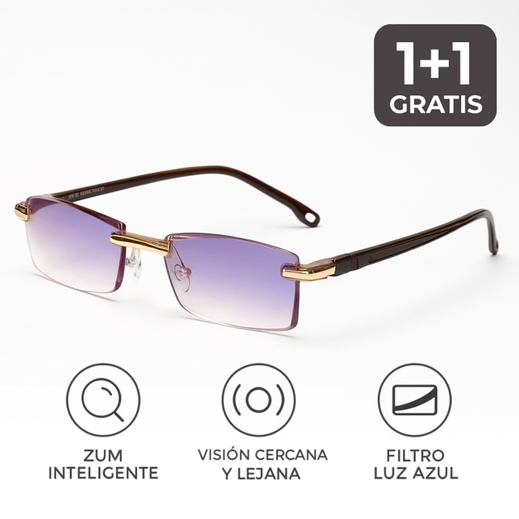1+1 Gratis | Gafas de Lectura | Gafas de Lectura Indestructibles