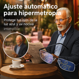 Gafas Progresivas Inteligentes Anti-Luz Azul ARNO