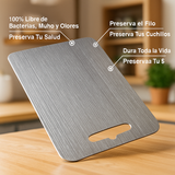 Tabla de Cortar Titanio Antibacteriana Libre de BPA