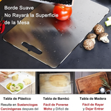 Tabla de Cortar Titanio Antibacteriana Libre de BPA