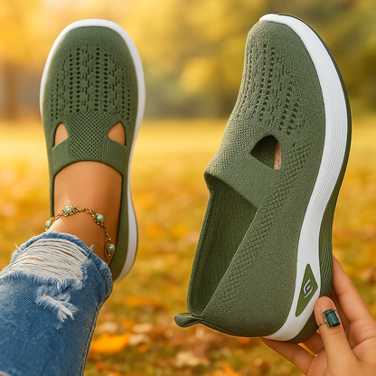 Zapatos Ortopédicos Mujer – Confort Diario