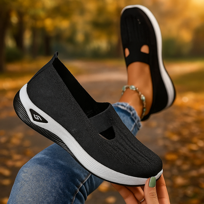 Zapatos Ortopédicos Mujer – Confort Diario