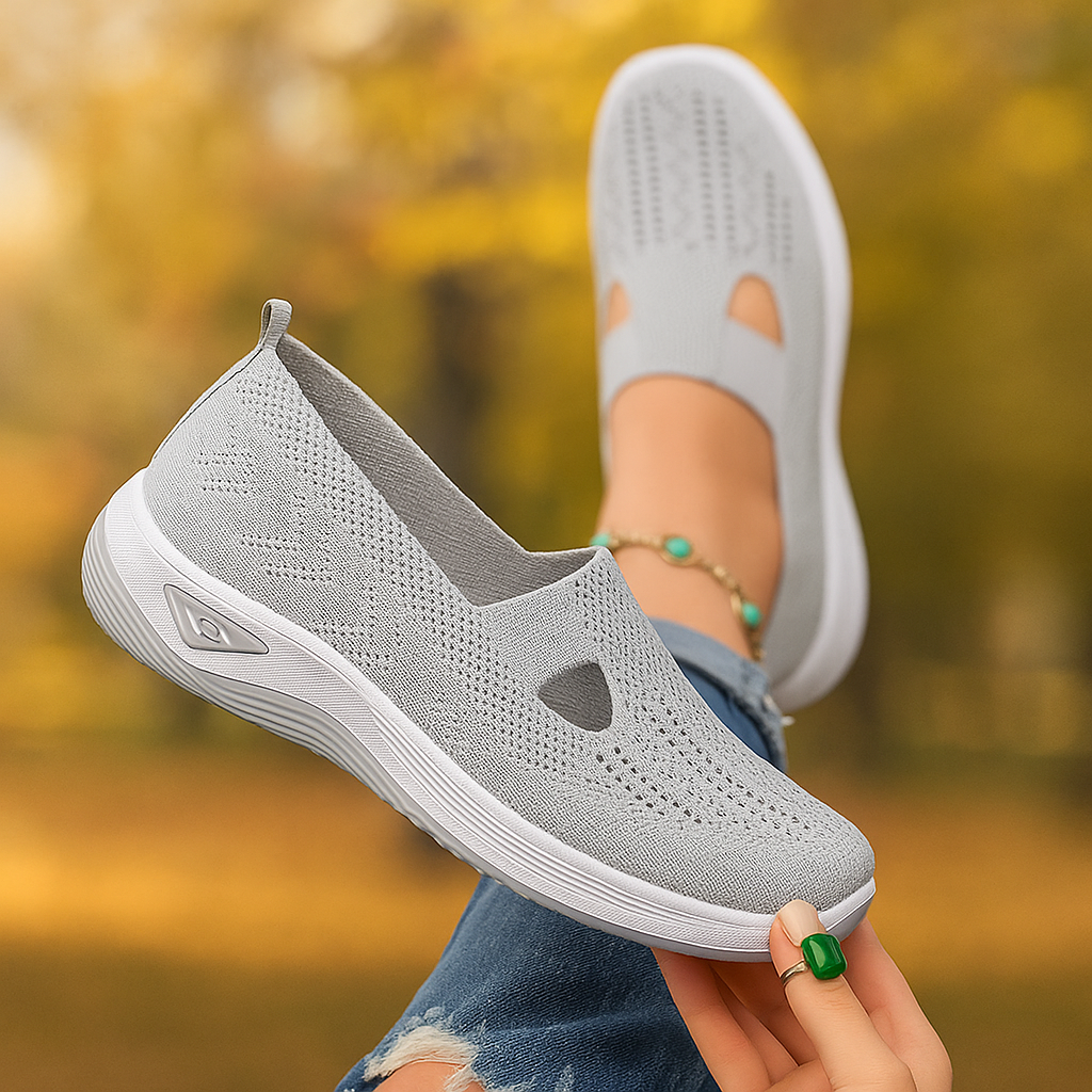 Zapatos Ortopédicos Mujer – Confort Diario