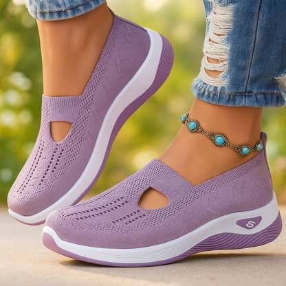 Zapatos Ortopédicos Mujer – Confort Diario