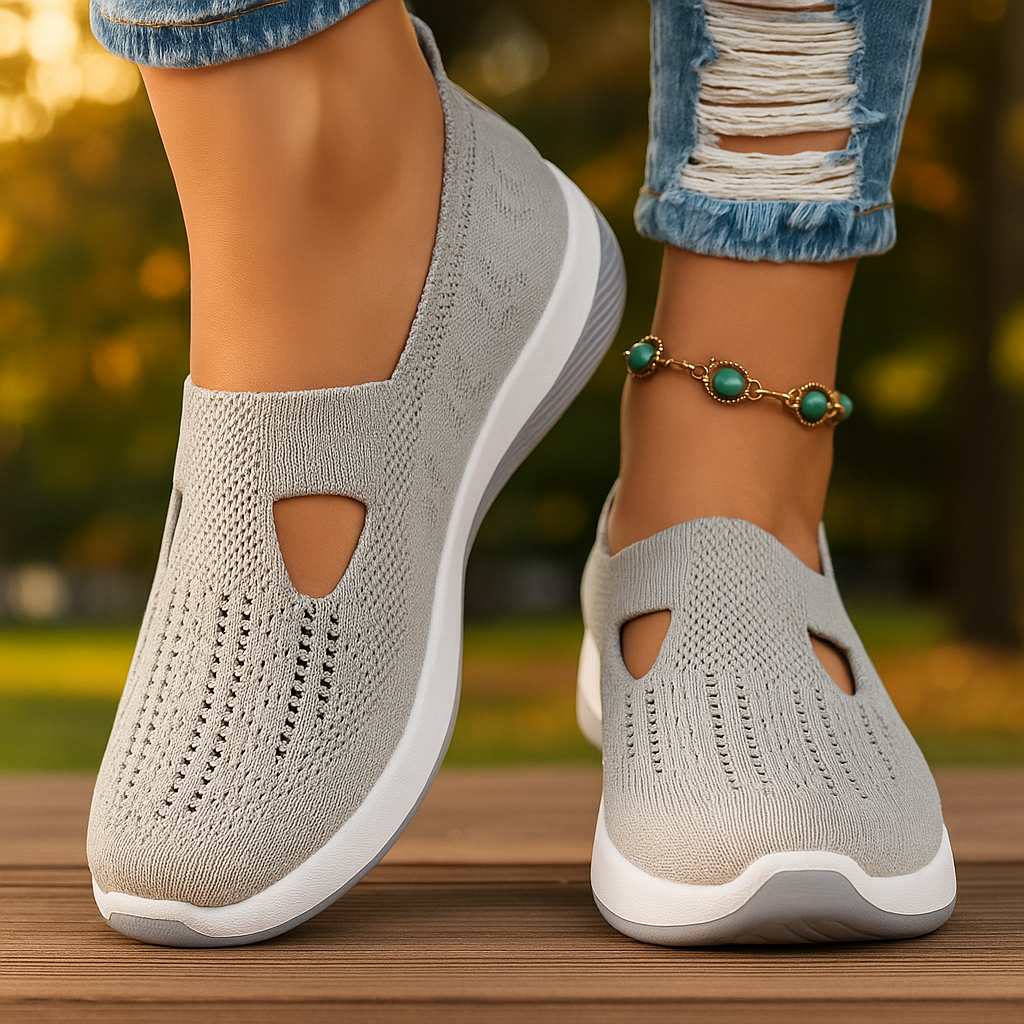 Zapatos Ortopédicos Mujer – Confort Diario