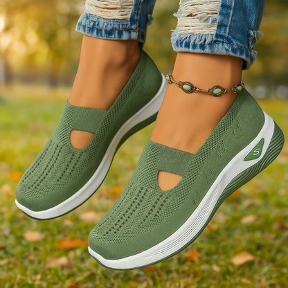 Zapatos Ortopédicos Mujer – Confort Diario