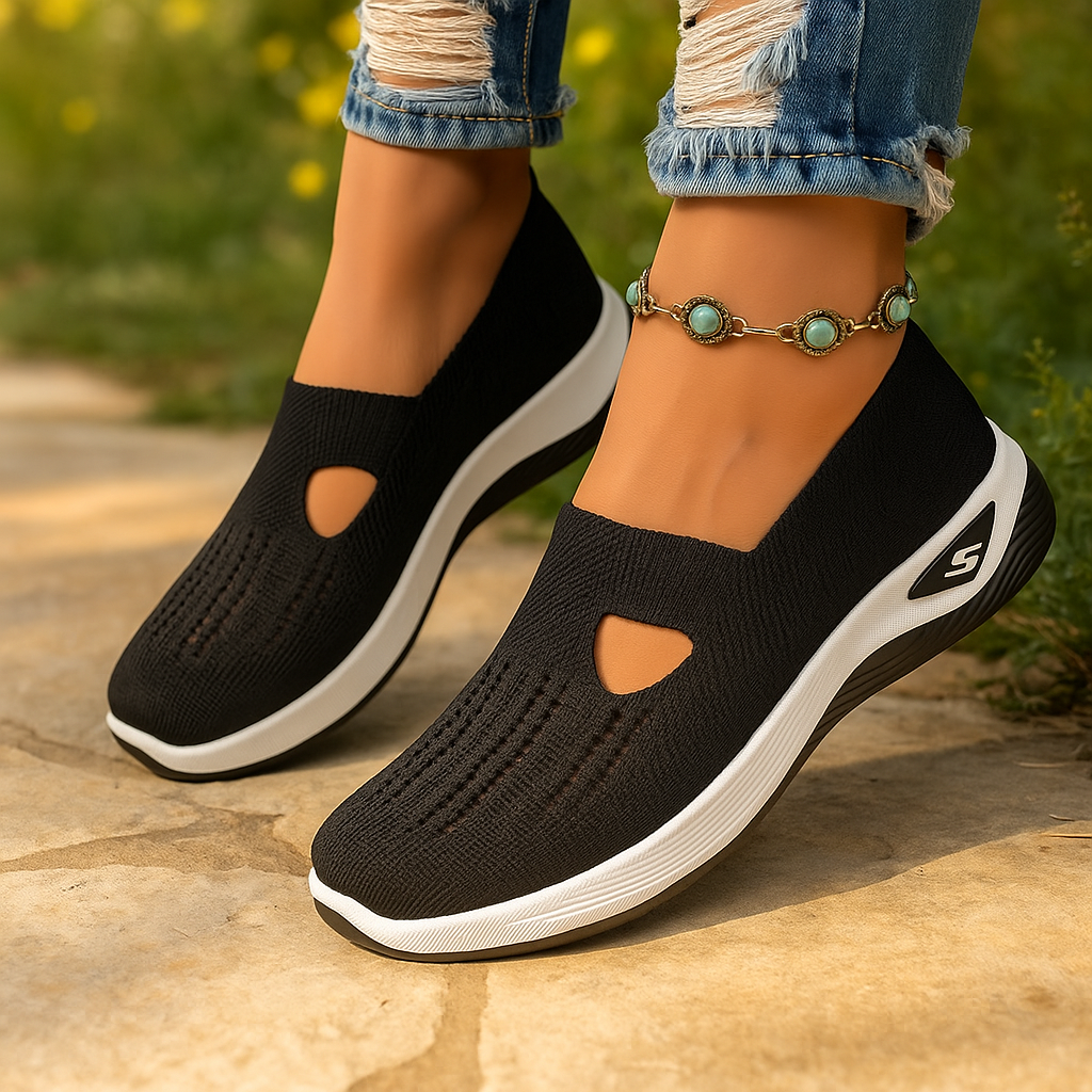 Zapatos Ortopédicos Mujer – Confort Diario