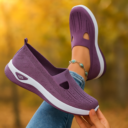Zapatos Ortopédicos Mujer – Confort Diario