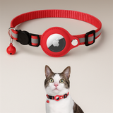 Collar GPS Reflectante con Cierre para Gatos