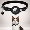 Collar GPS Reflectante con Cierre para Gatos