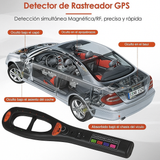 Detector Antiespía GPS Tracker Versión 2025 Portátil