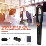 Detector Antiespía GPS Tracker Versión 2025 Portátil