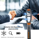 Detector Antiespía GPS Tracker Versión 2025 Portátil