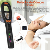Detector Antiespía GPS Tracker Versión 2025 Portátil