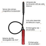 Detector Antiespía GPS Tracker Versión 2025 Portátil