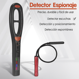 Detector Antiespía GPS Tracker Versión 2025 Portátil