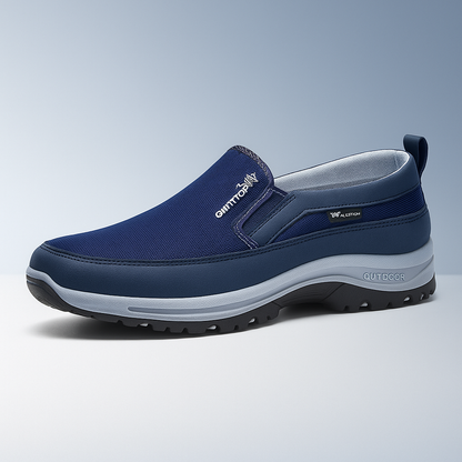 OrthoZen – Zapatos ortopédicos impermeables hombre