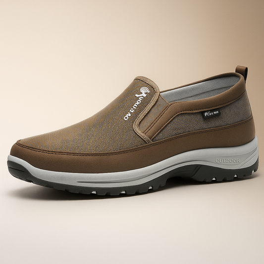 OrthoZen – Zapatos ortopédicos impermeables hombre