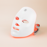 Máscara LED Facial 7 Colores Rejuvenecedora