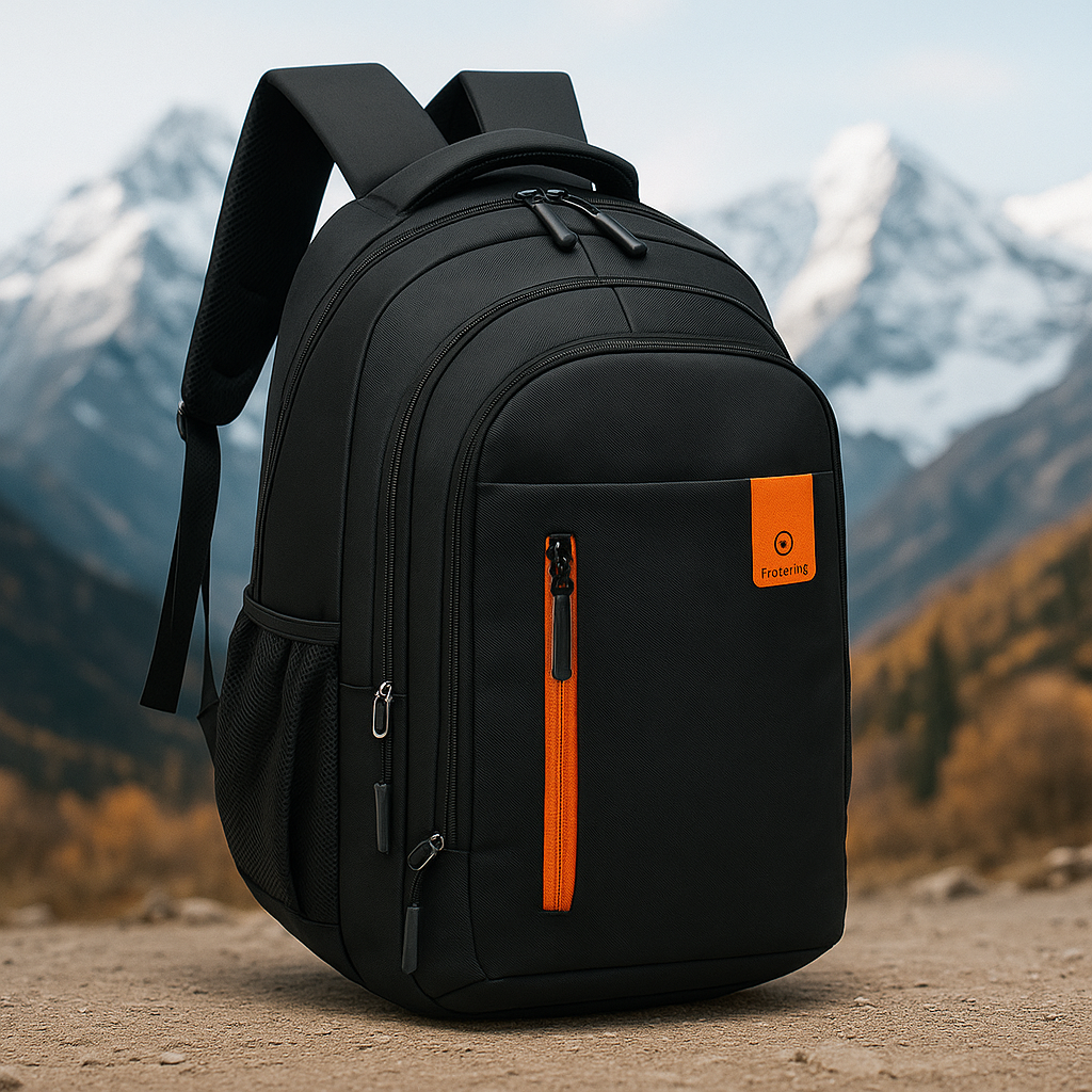 Marvin -Mochila Impermeable Ajustable 20-35L