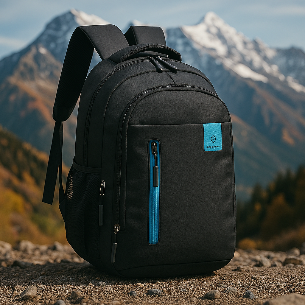 Marvin -Mochila Impermeable Ajustable 20-35L