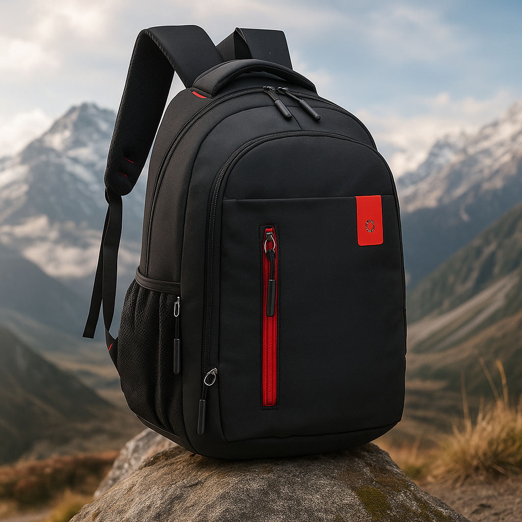 Marvin -Mochila Impermeable Ajustable 20-35L