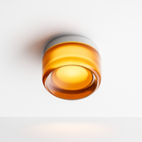 Lámpara LED de Pared Circular Moderna