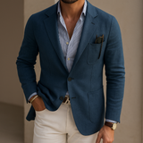 Blazer Casual Elegante para Hombre