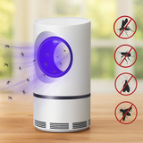 Trampa Antimosquitos USB Silenciosa y No Tóxica