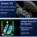 Mando Inalámbrico RGB para Nintendo Switch
