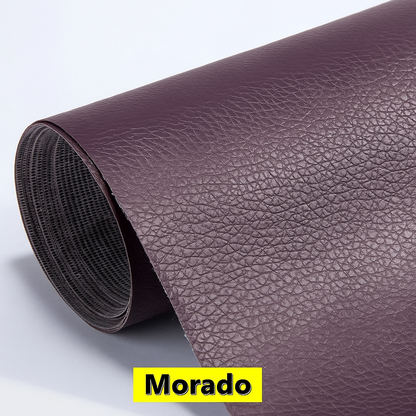 Parche Autoadhesivo Reparación Cuero Impermeable