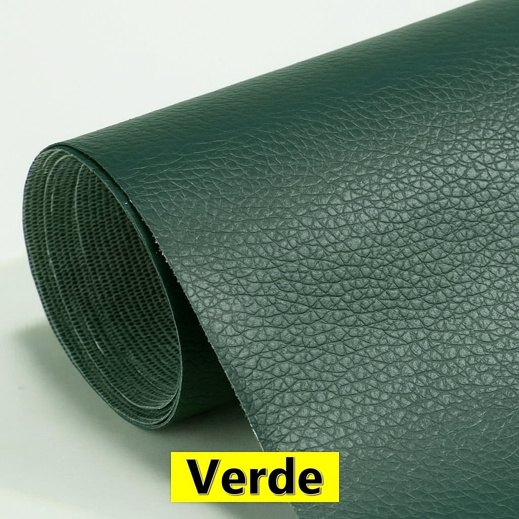 Parche Autoadhesivo Reparación Cuero Impermeable