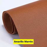Parche Autoadhesivo Reparación Cuero Impermeable