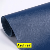 Parche Autoadhesivo Reparación Cuero Impermeable