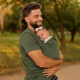 Vyflair | Camiseta Portabebés Ergonómica y Cómoda