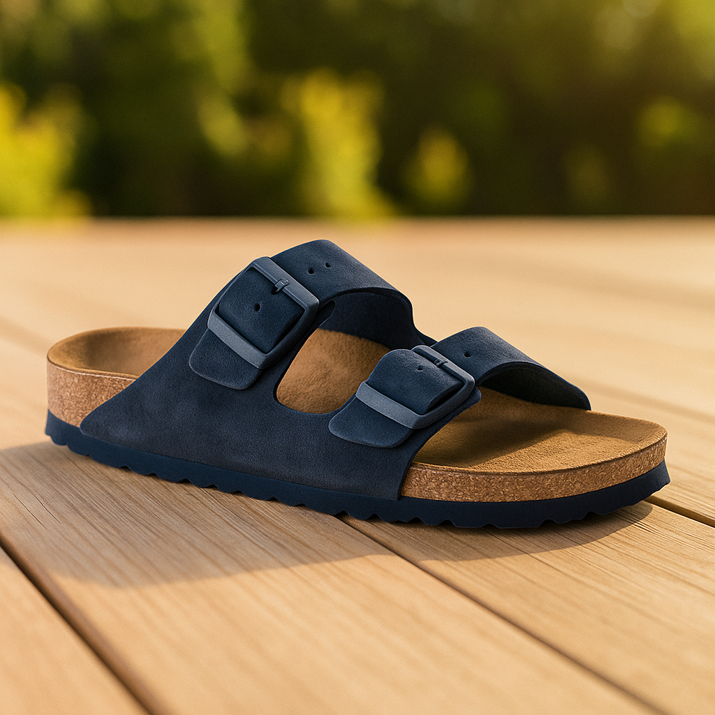 Sandalias Unisex Ortopédicas con Soporte de Arco