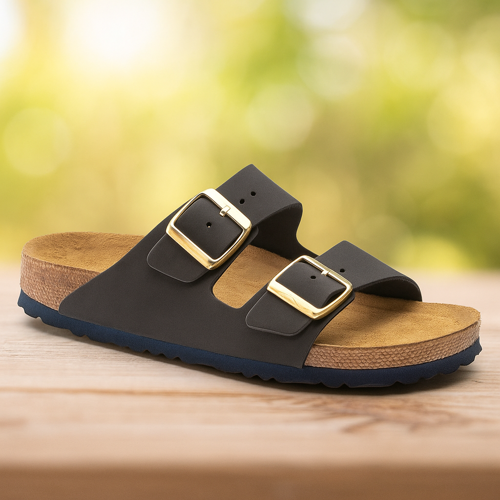 Sandalias Unisex Ortopédicas con Soporte de Arco