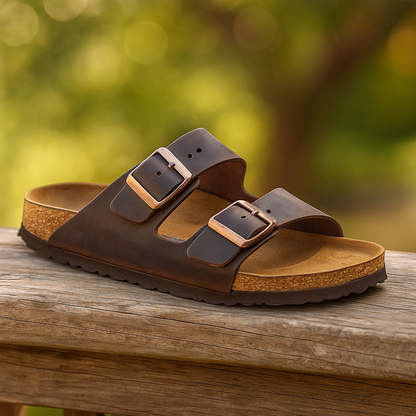 Sandalias Unisex Ortopédicas con Soporte de Arco