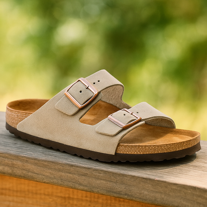 Sandalias Unisex Ortopédicas con Soporte de Arco