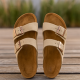Sandalias Unisex Ortopédicas con Soporte de Arco