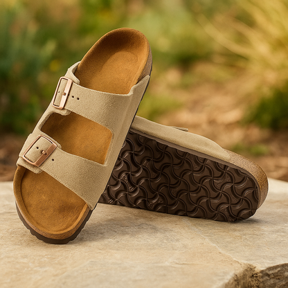 Sandalias Unisex Ortopédicas con Soporte de Arco