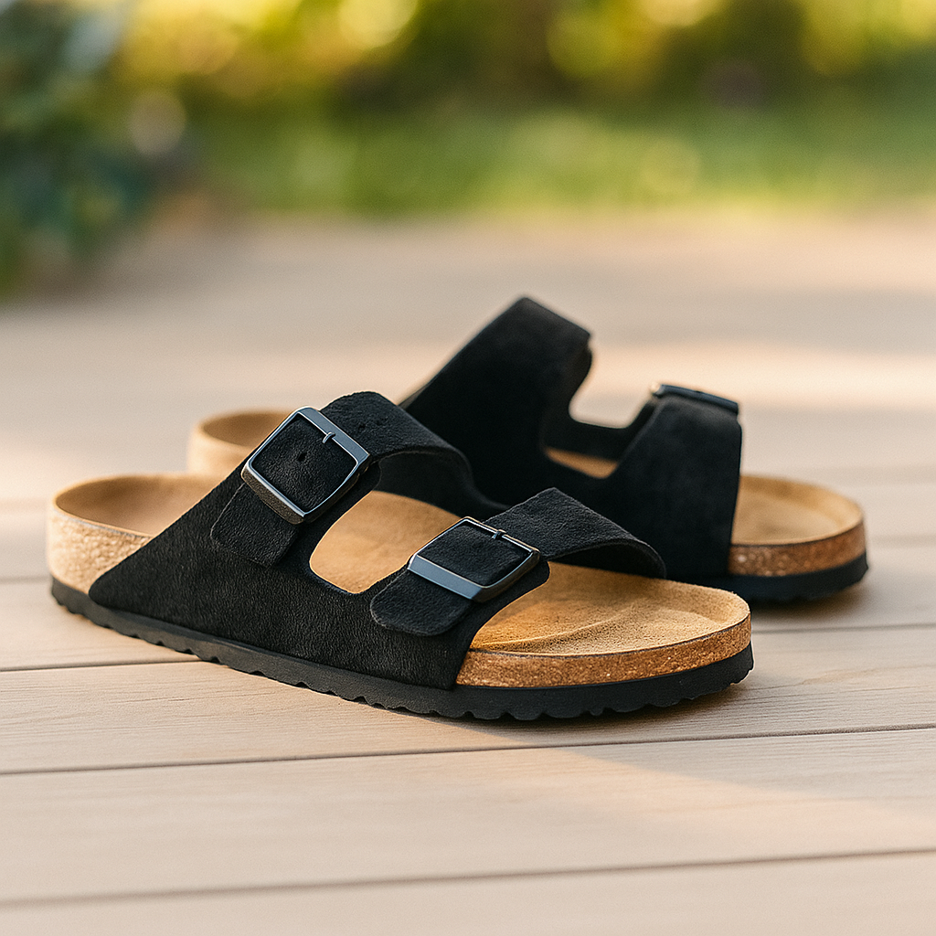 Sandalias Unisex Ortopédicas con Soporte de Arco