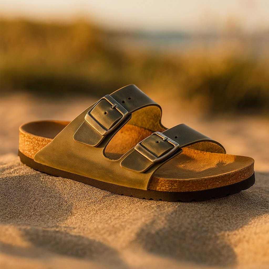 Sandalias Unisex Ortopédicas con Soporte de Arco