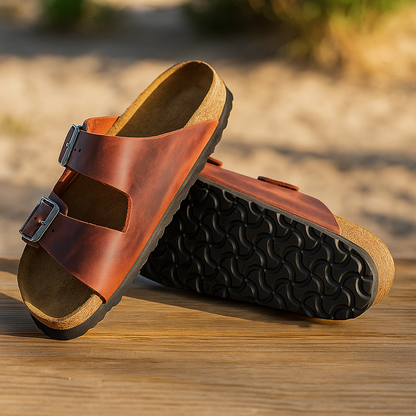 Sandalias Unisex Ortopédicas con Soporte de Arco