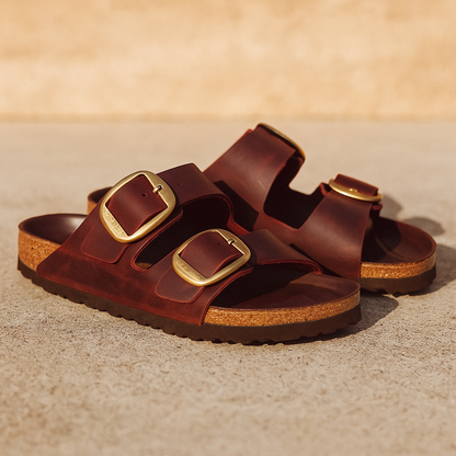 Sandalias Unisex Ortopédicas con Soporte de Arco